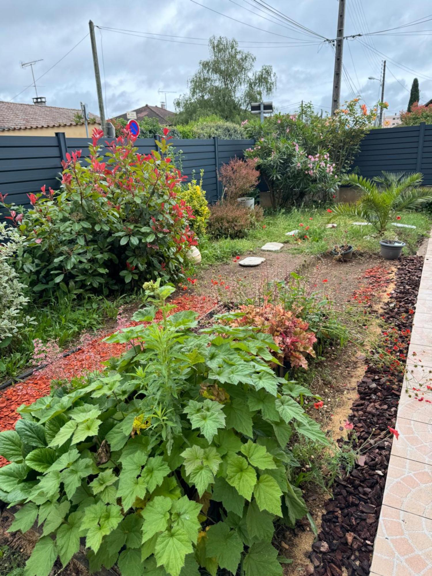 Au Calme Dans Maison En Rez De Jardin A 2,2 Kms Du Groupama Stadium Et Salle Ldlc Arena Meyzieu Ngoại thất bức ảnh