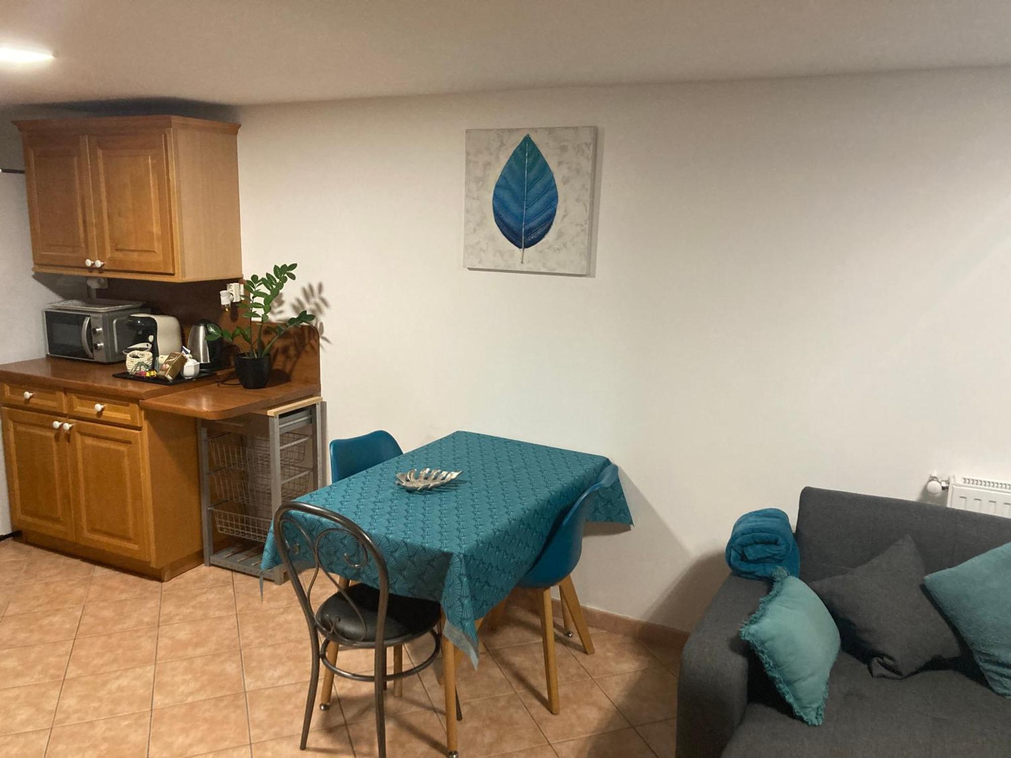 Au Calme Dans Maison En Rez De Jardin A 2,2 Kms Du Groupama Stadium Et Salle Ldlc Arena Meyzieu Ngoại thất bức ảnh